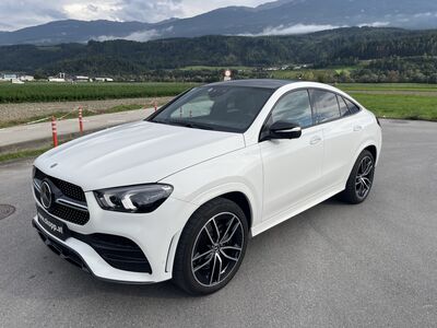 Mercedes-Benz GLE Gebrauchtwagen Mercedes-Benz GLE Gebrauchtwagen