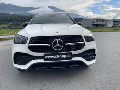 Mercedes-Benz GLE Gebrauchtwagen Mercedes-Benz GLE Gebrauchtwagen