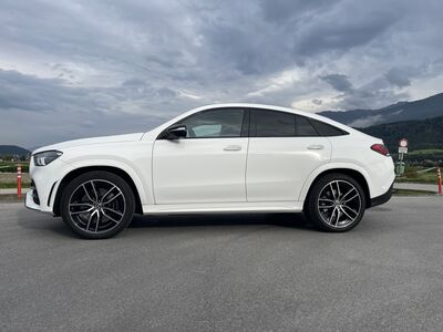 Mercedes-Benz GLE Gebrauchtwagen Mercedes-Benz GLE Gebrauchtwagen