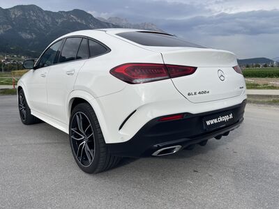 Mercedes-Benz GLE Gebrauchtwagen Mercedes-Benz GLE Gebrauchtwagen