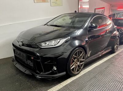 Toyota Yaris Gebrauchtwagen