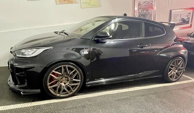 Toyota Yaris Gebrauchtwagen