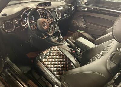 VW Beetle Gebrauchtwagen VW Beetle Gebrauchtwagen