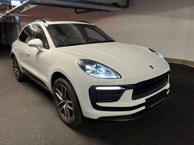 Porsche Macan Gebrauchtwagen