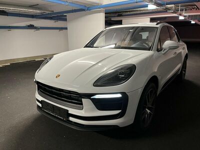 Porsche Macan Gebrauchtwagen