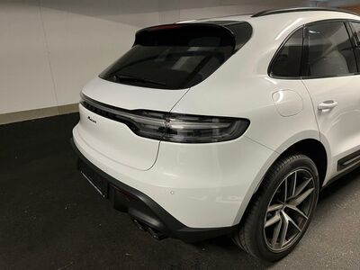 Porsche Macan Gebrauchtwagen