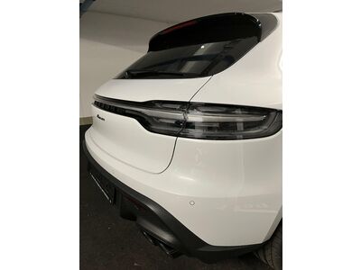 Porsche Macan Gebrauchtwagen