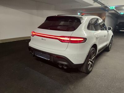 Porsche Macan Gebrauchtwagen