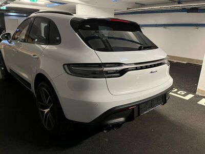 Porsche Macan Gebrauchtwagen