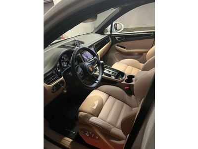 Porsche Macan Gebrauchtwagen