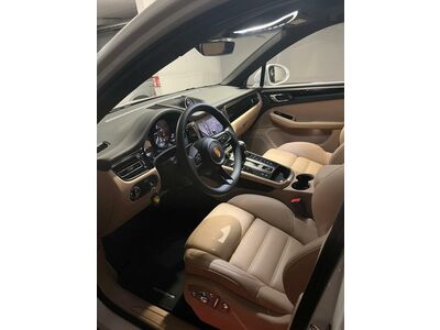 Porsche Macan Gebrauchtwagen