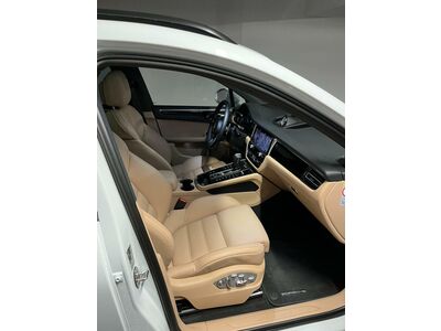 Porsche Macan Gebrauchtwagen