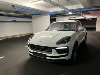 Porsche Macan Gebrauchtwagen