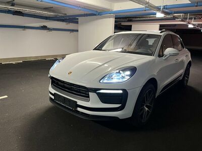 Porsche Macan Gebrauchtwagen