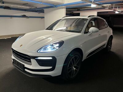 Porsche Macan Gebrauchtwagen