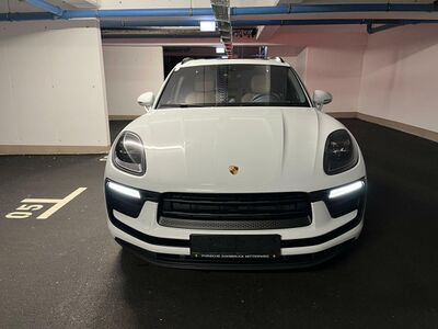 Porsche Macan Gebrauchtwagen