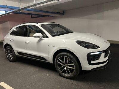 Porsche Macan Gebrauchtwagen