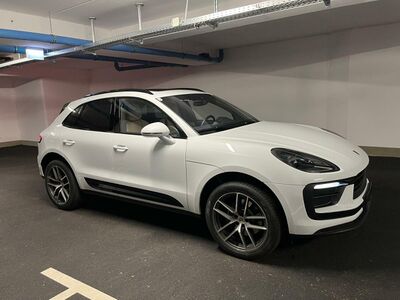 Porsche Macan Gebrauchtwagen