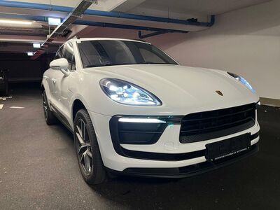 Porsche Macan Gebrauchtwagen