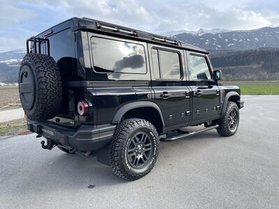 Ineos Grenadier Gebrauchtwagen Ineos Grenadier Gebrauchtwagen