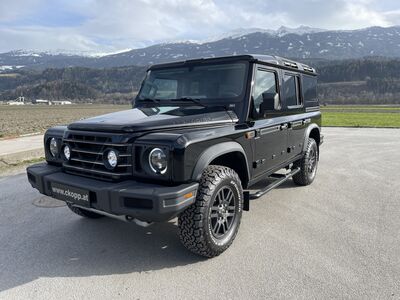 Ineos Grenadier Gebrauchtwagen