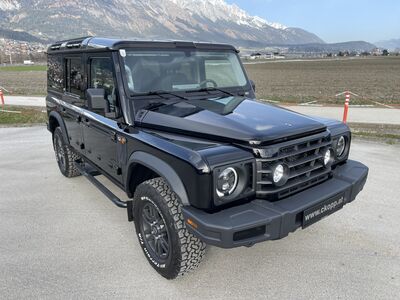 Ineos Grenadier Gebrauchtwagen Ineos Grenadier Gebrauchtwagen