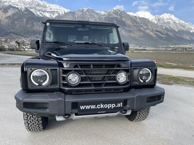 Ineos Grenadier Gebrauchtwagen Ineos Grenadier Gebrauchtwagen