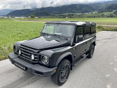 Ineos Grenadier Gebrauchtwagen Ineos Grenadier Gebrauchtwagen