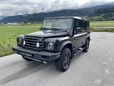 Ineos Grenadier Gebrauchtwagen Ineos Grenadier Gebrauchtwagen