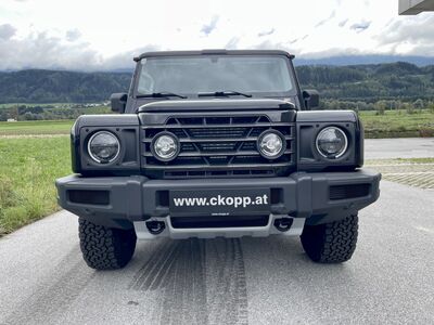 Ineos Grenadier Gebrauchtwagen Ineos Grenadier Gebrauchtwagen