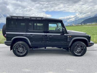 Ineos Grenadier Gebrauchtwagen Ineos Grenadier Gebrauchtwagen