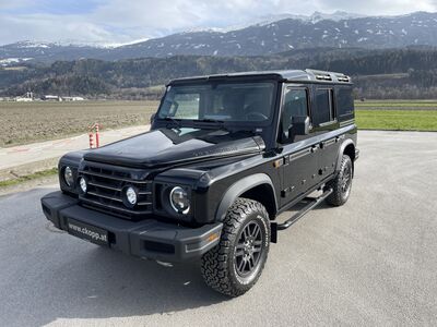 Ineos Grenadier Gebrauchtwagen Ineos Grenadier Gebrauchtwagen