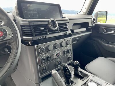 Ineos Grenadier Gebrauchtwagen Ineos Grenadier Gebrauchtwagen