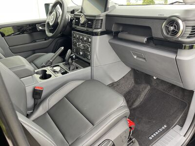 Ineos Grenadier Gebrauchtwagen Ineos Grenadier Gebrauchtwagen