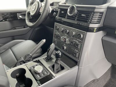 Ineos Grenadier Gebrauchtwagen Ineos Grenadier Gebrauchtwagen