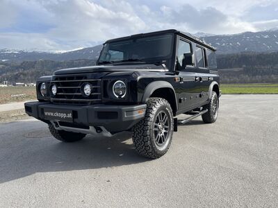 Ineos Grenadier Gebrauchtwagen Ineos Grenadier Gebrauchtwagen