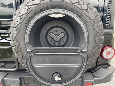 Ineos Grenadier Gebrauchtwagen Ineos Grenadier Gebrauchtwagen