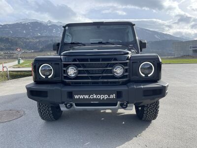 Ineos Grenadier Gebrauchtwagen Ineos Grenadier Gebrauchtwagen