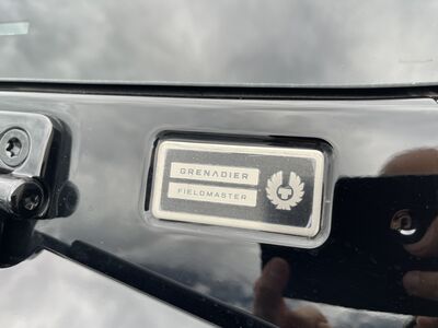 Ineos Grenadier Gebrauchtwagen Ineos Grenadier Gebrauchtwagen