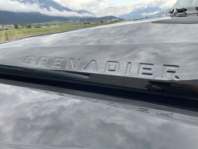 Ineos Grenadier Gebrauchtwagen Ineos Grenadier Gebrauchtwagen