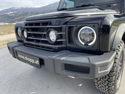 Ineos Grenadier Gebrauchtwagen Ineos Grenadier Gebrauchtwagen