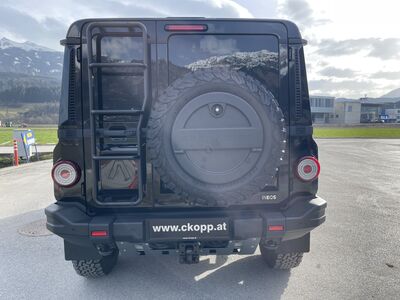 Ineos Grenadier Gebrauchtwagen Ineos Grenadier Gebrauchtwagen