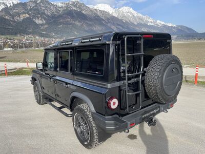 Ineos Grenadier Gebrauchtwagen Ineos Grenadier Gebrauchtwagen