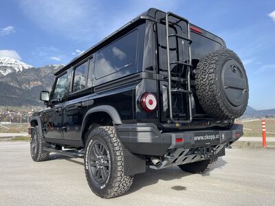 Ineos Grenadier Gebrauchtwagen Ineos Grenadier Gebrauchtwagen