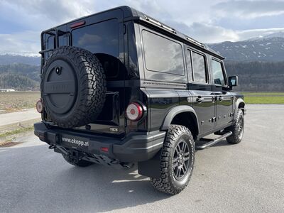 Ineos Grenadier Gebrauchtwagen Ineos Grenadier Gebrauchtwagen