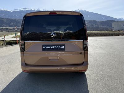 VW Caddy Gebrauchtwagen