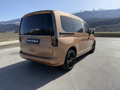 VW Caddy Gebrauchtwagen