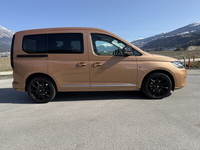 VW Caddy Gebrauchtwagen
