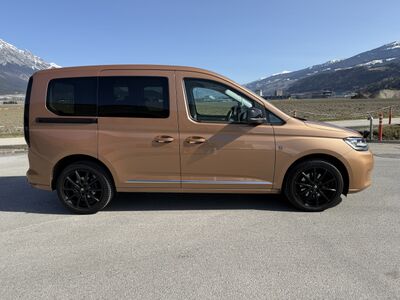 VW Caddy Gebrauchtwagen