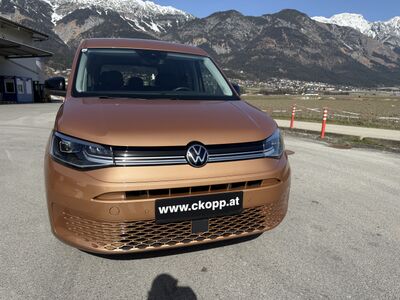 VW Caddy Gebrauchtwagen
